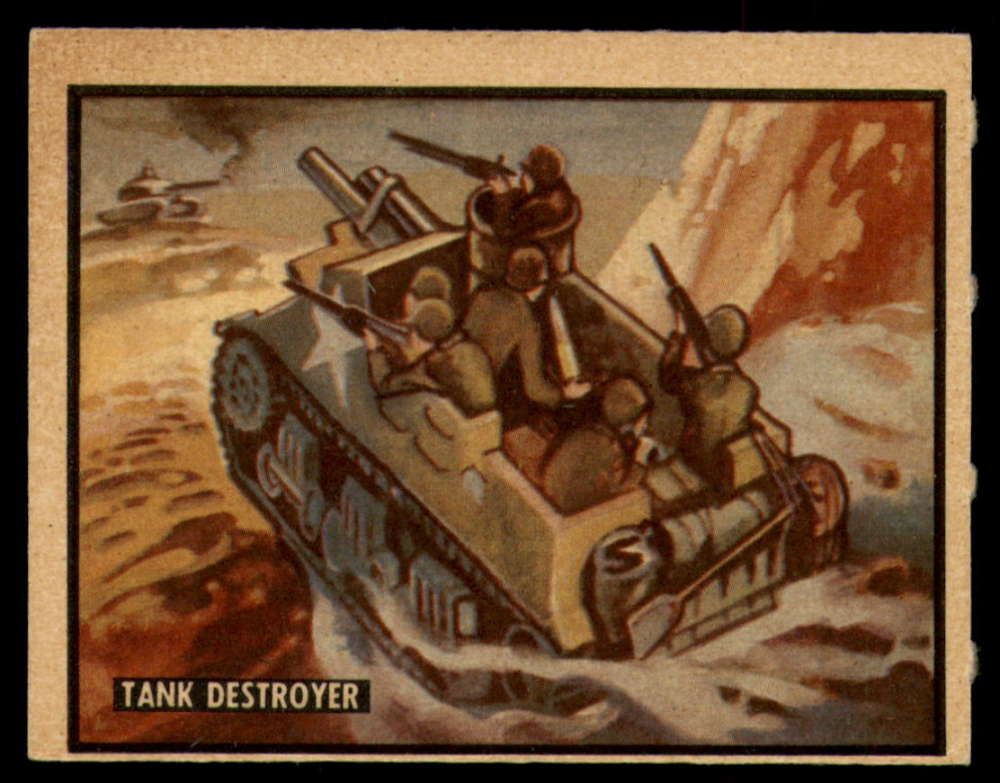 60 Tank Destroyer